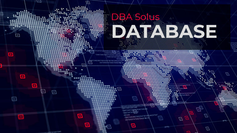 Dba Solus database
